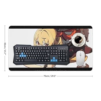 Amazon.co.jp: ルーシー ゼンゼロ マウスパッド ゴム製 防水材質